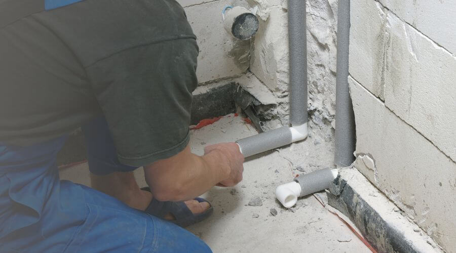 Professional septic tank pumping services in Saint Marys, KS